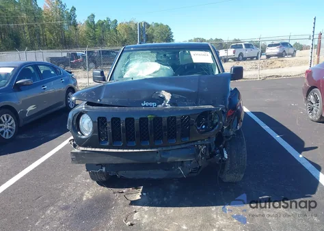 2016 Jeep Patriot Sport z USA, uszkodzony, nr VIN 1C4NJPBB4GD790206